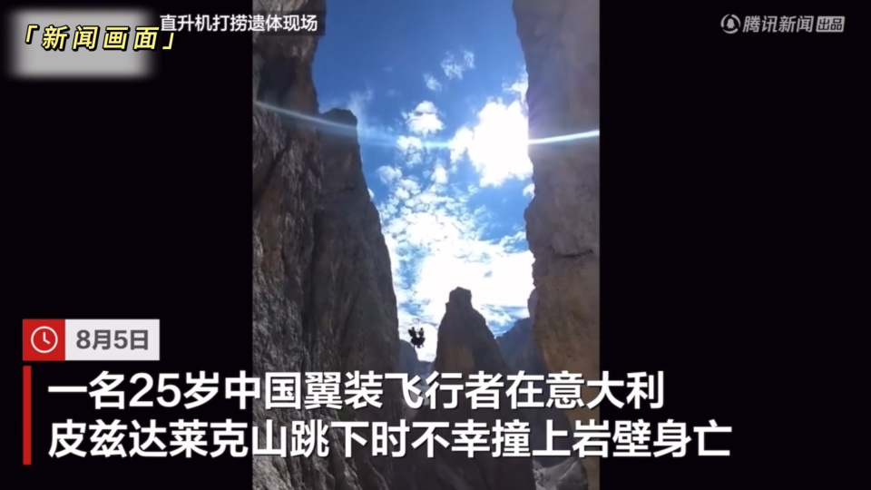 为什么翼装