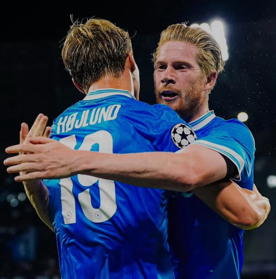 ei, 其他绯闻对, 米兰也确实